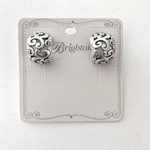 Brighton mingle hoop earrings